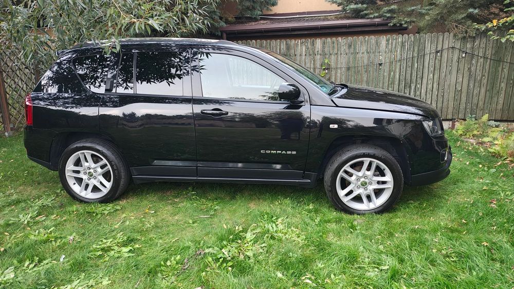 Jeep Compass