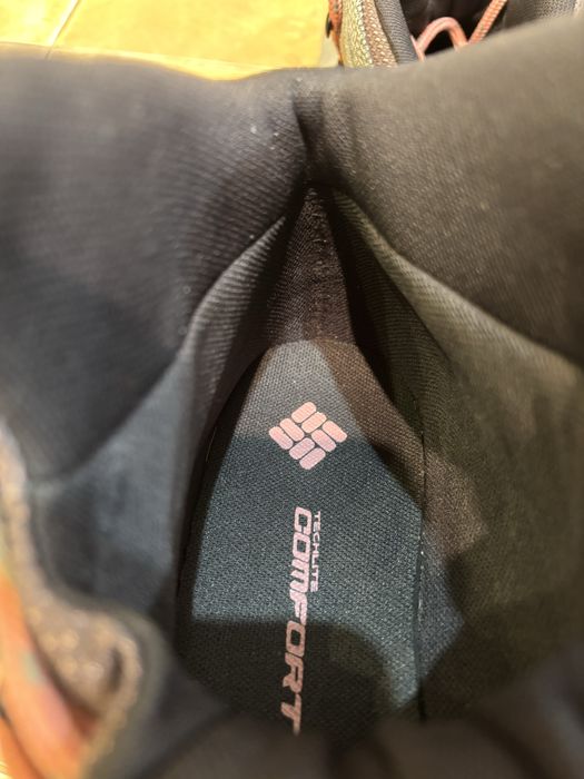 Черевики Columbia Newton Ridge Plus Waterproof