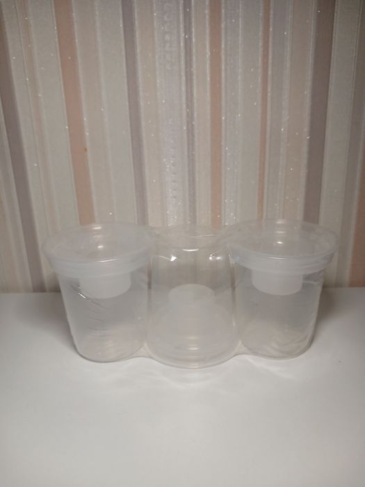 Дозатор контейнери для зберігання  суміші Tommee Tippee бутилочка