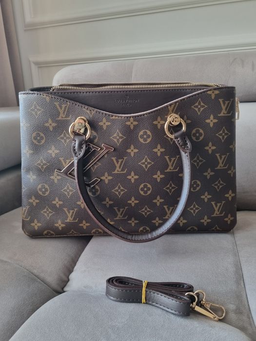 Torebka torba brązowa Louis Vuitton nowa