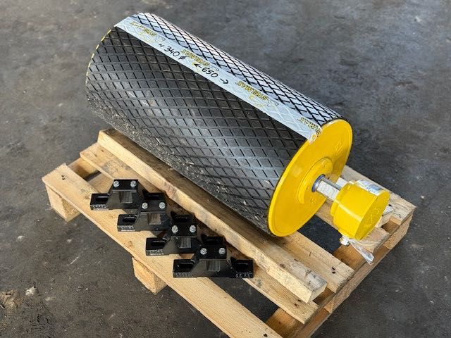 ELEKTROBENBEN DO kruszarki kleemaon 650 mm