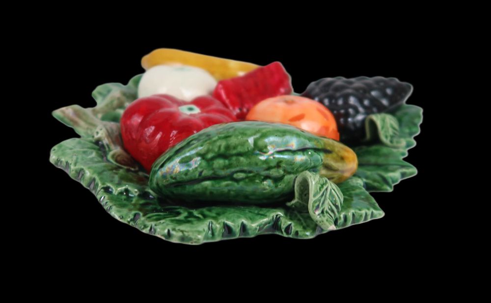Parra com frutas - Álvaro José