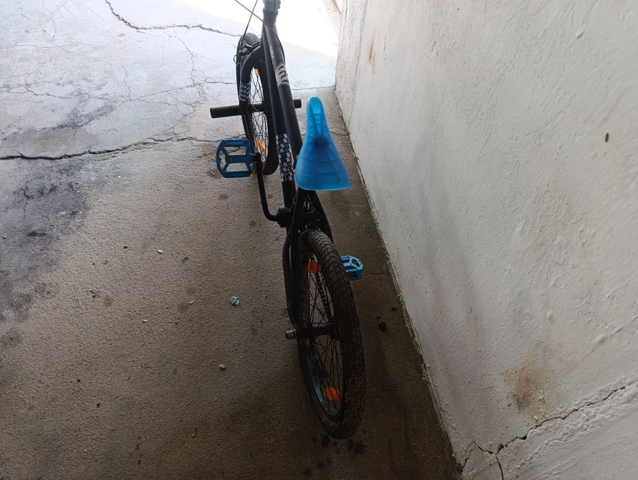 Bicicleta usada top