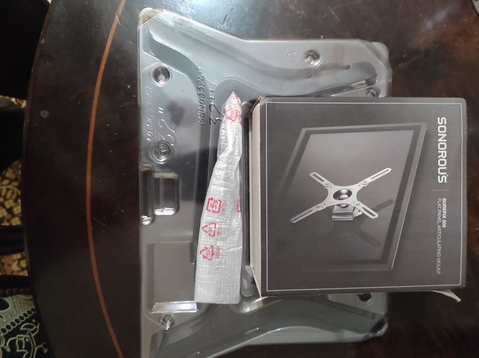 Suporte para colocar na parede de Tv