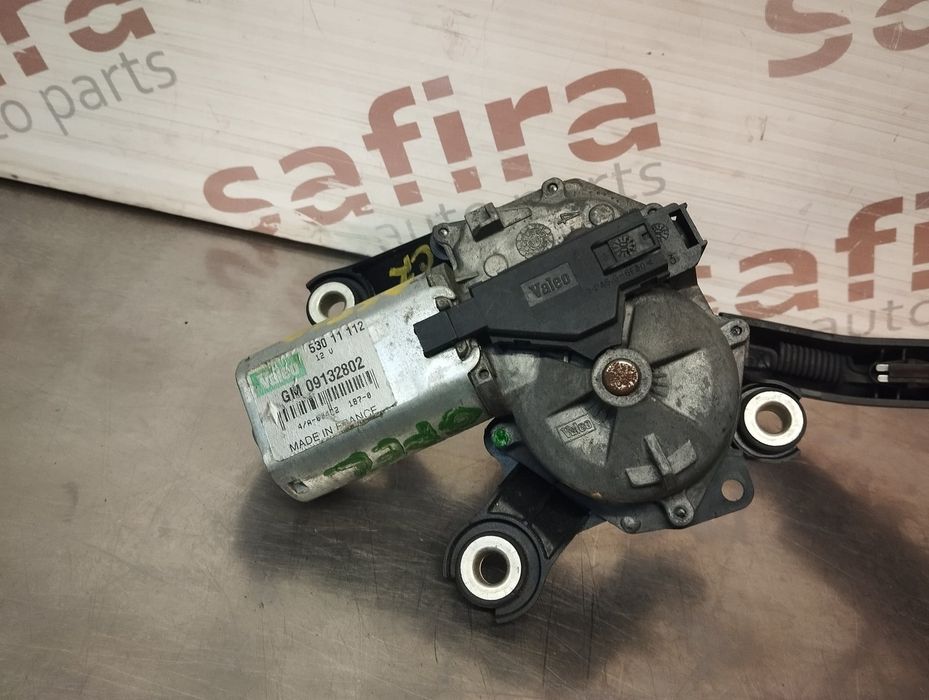 Motor Limpa Vidros Trás GM09132802 - OPEL CORSA C