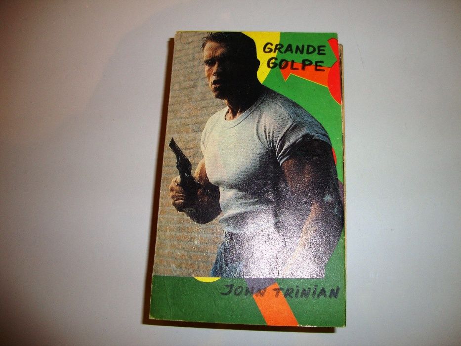 Livros antigos (Diversos)