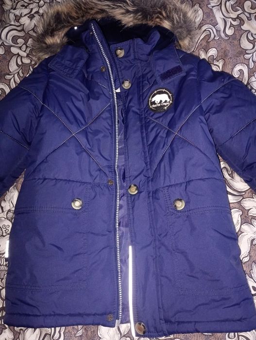 Куртка Lenne 122