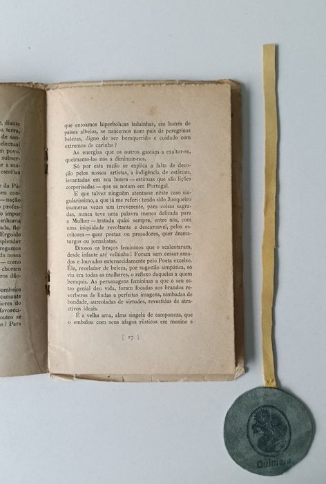 Guerra Junqueiro e a mulher