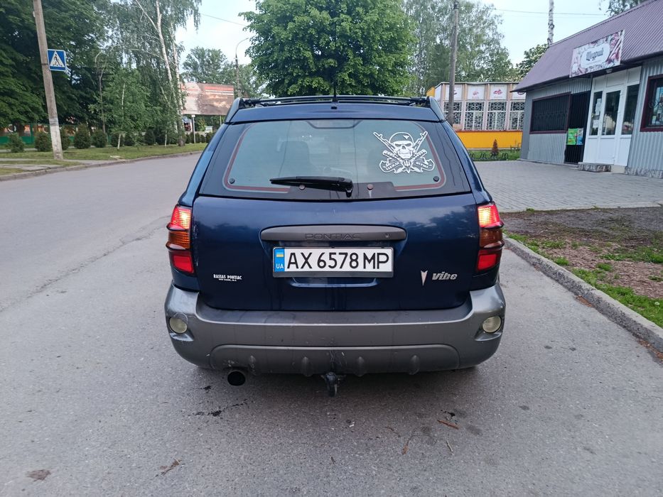 Продам Pontiak Vibe 1.8 газ бенз