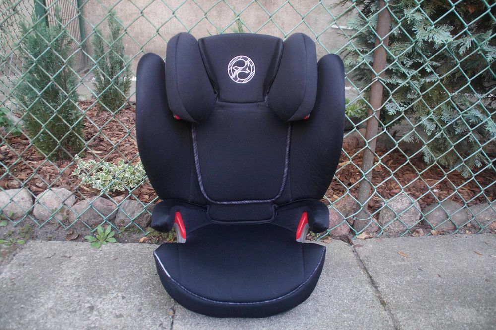 Cybex solution S -FIX 15-36kg IsoFix