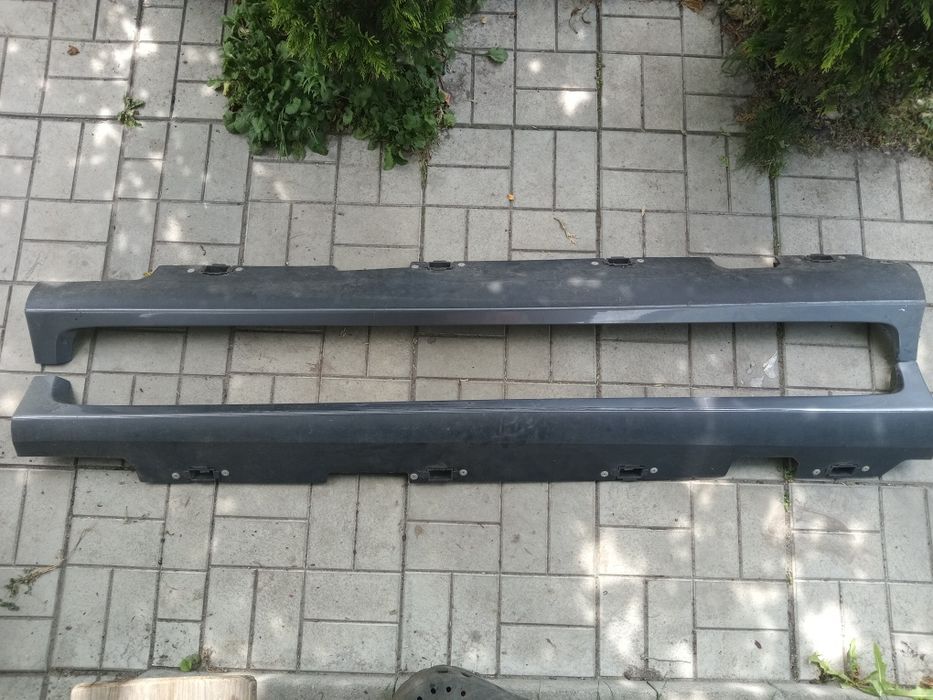 Накладка порога Mazda 6 MPS GP9A51P51   GP9A51P41