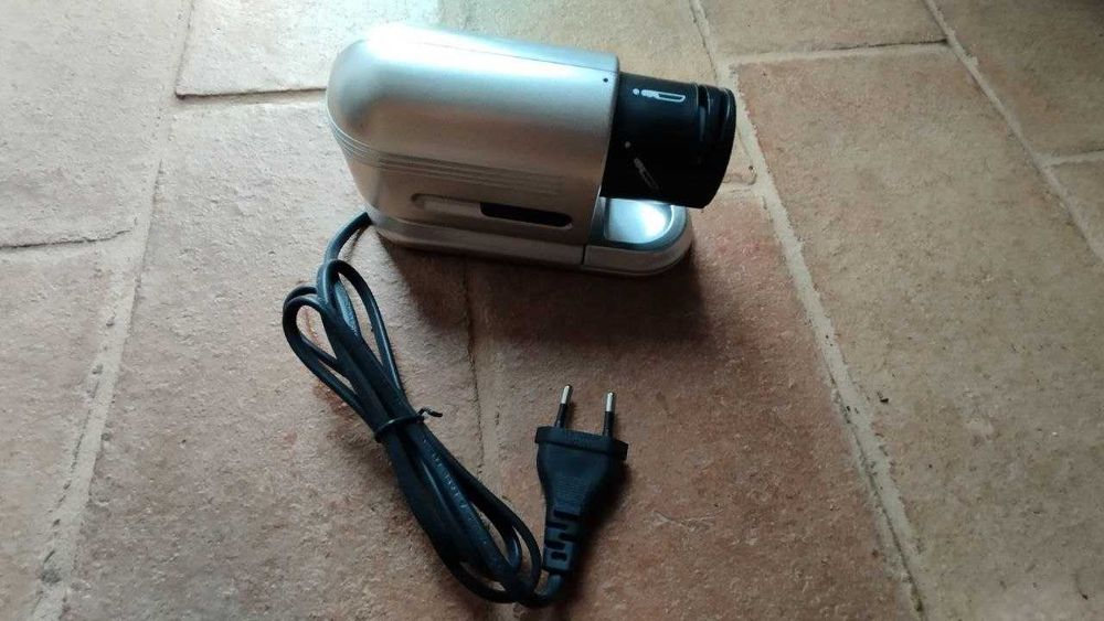 Afiador Elétrico SilverCrest (Novo)