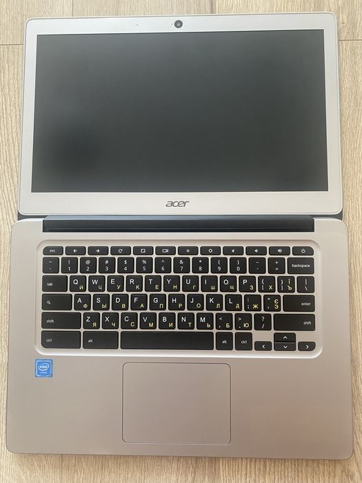 chromebook acer ноутбук