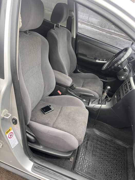 Toyota Corolla 2002 р.в механіка, 2.0 дизель для військових ЗСУ ДАШІВ