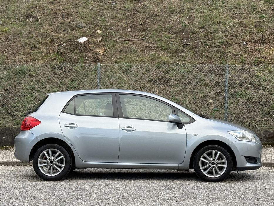 Toyota Auris 1.4 D-4D | Nacional