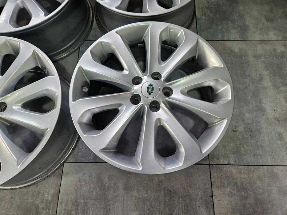 Диски Land Rover Discovery 5/120 R20 8.5J ET47 dia72.6mm