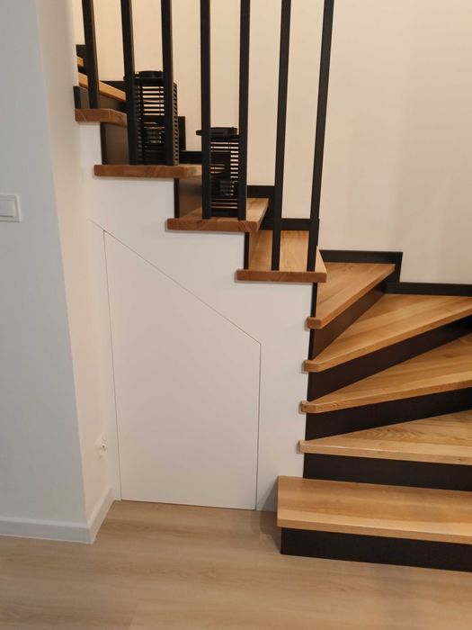 Schody Drewniane Malbork