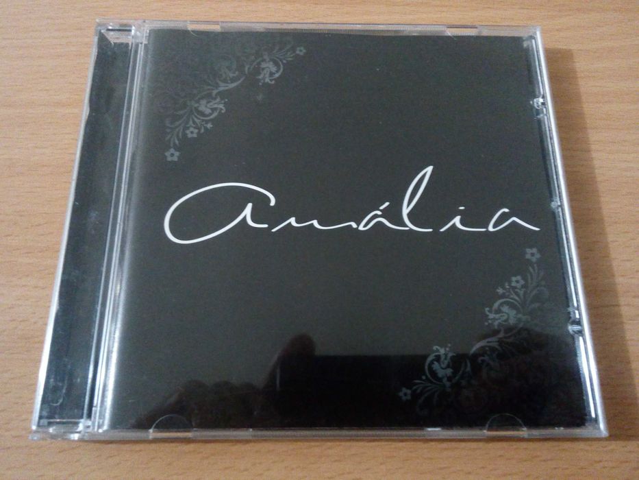 AMÁLIA RODRIGUES - Amália ( 2008 )