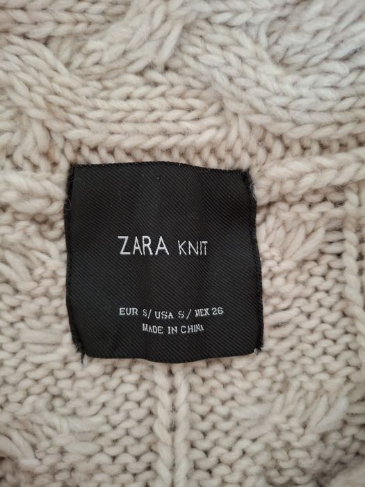 Sweter Zara r. S/36