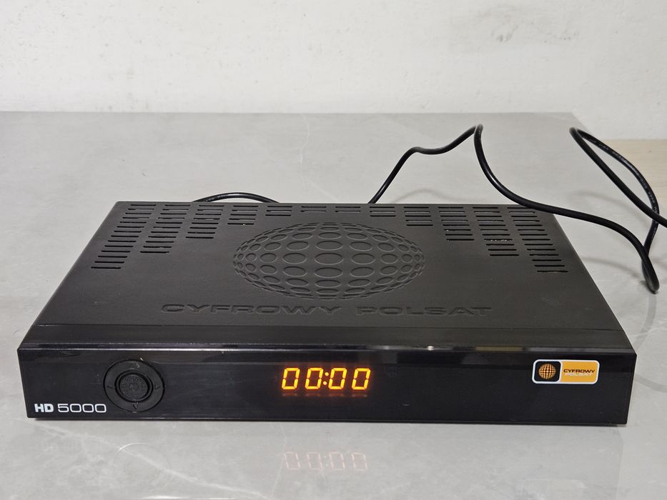 Dekoder Polsat HD5000