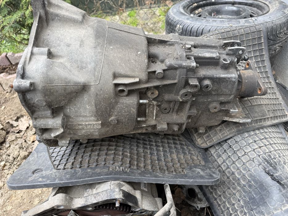 Skrzynia biegów bmw e39/e46/e36 diesel