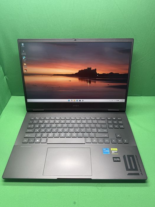 HP Omen 16-wd0xxx / i5-13420H (12 потоків)  / RTX 4050 6 gb 120W / 16GB / 512GB / 144Hz