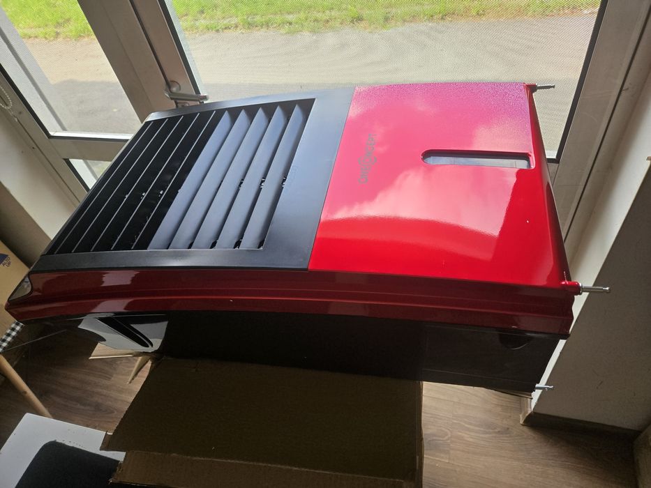 Klimator Klarstein CTR-1 v2 schładzacz powietrza 4-w-1 klimatyzator