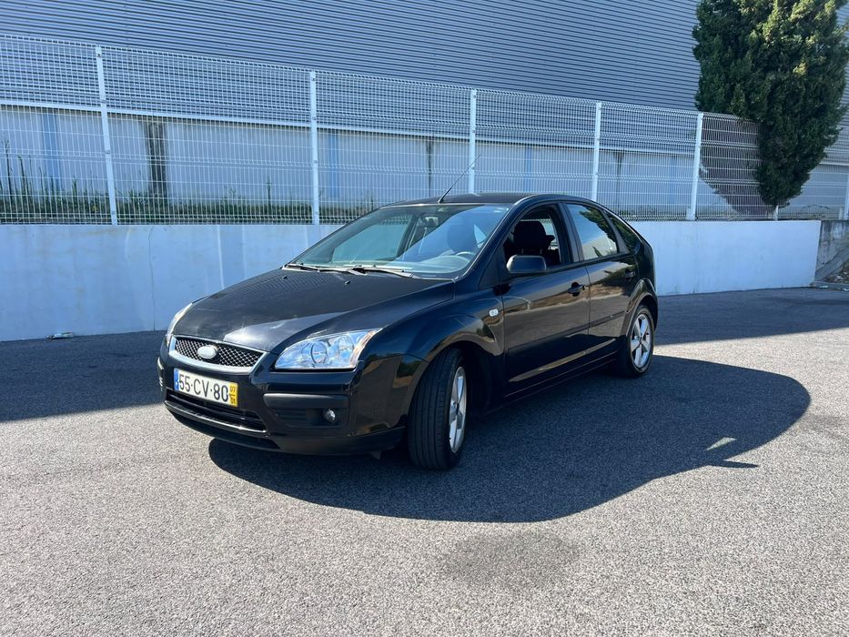 Ford Focus 1.6 TDCI 166000 kms !!! foto 2