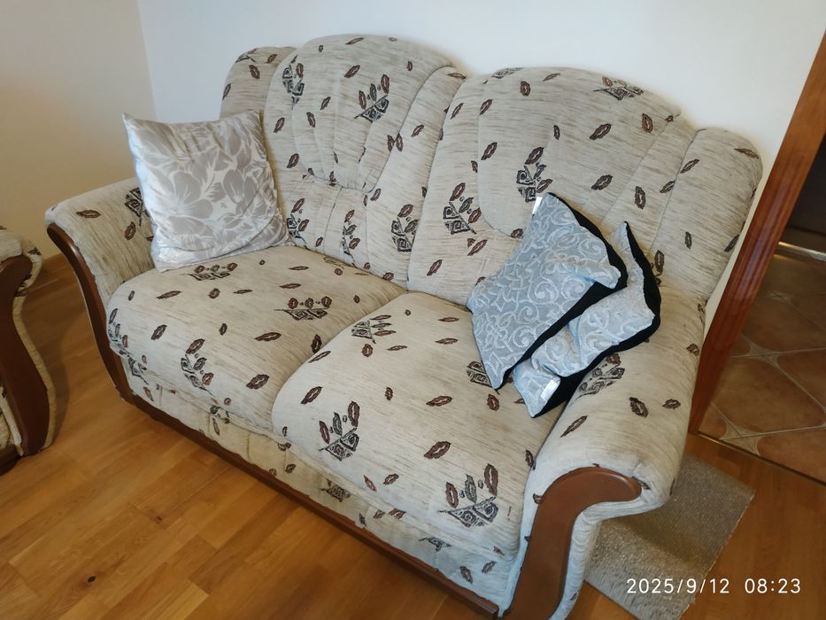 Okazja! Duży zestaw mebli