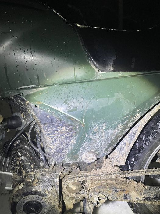 Терміновий Продаж Мустанг Дінго 125