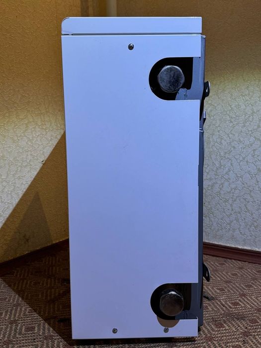 Новий котел Атон термомакс