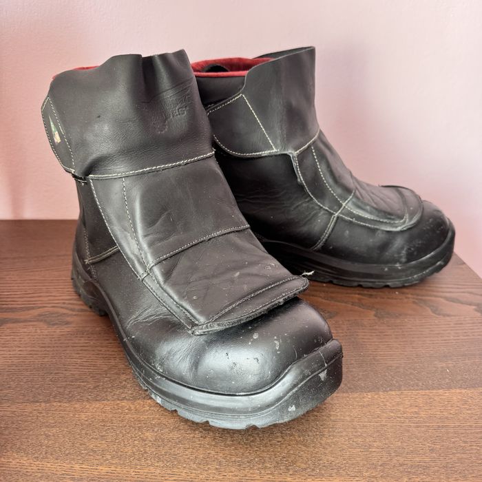 Buty robocze spawalnicze ochronne Red Wing UltraGuard 3241, rozmiar 46 ...