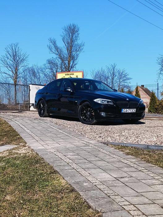 BMW 520D Salon Polska