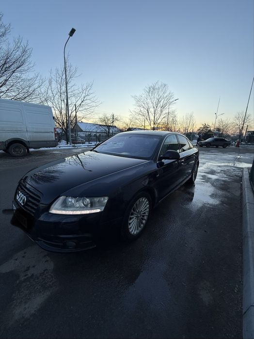 Ауді А6С6 Quattro Рестайлінг