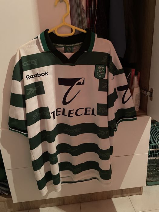 Camisola sporting 2000