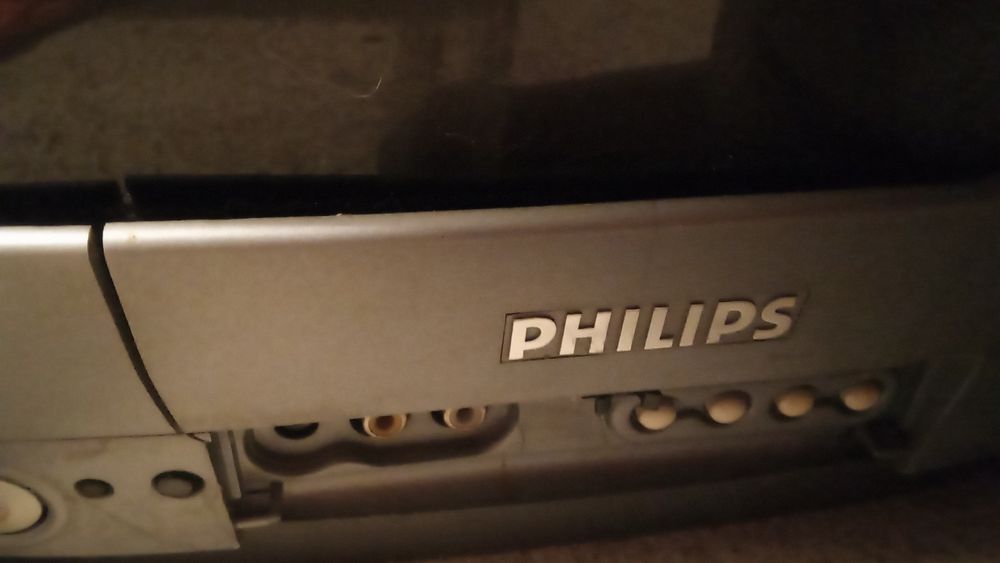 Televisão antiga Philips