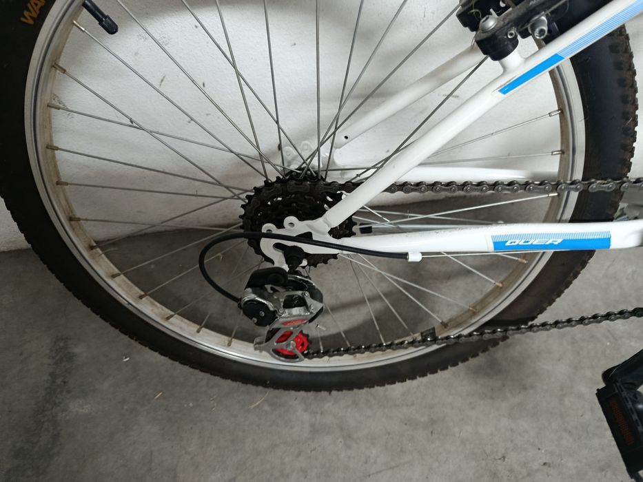 Bicicleta Quer mission 24"