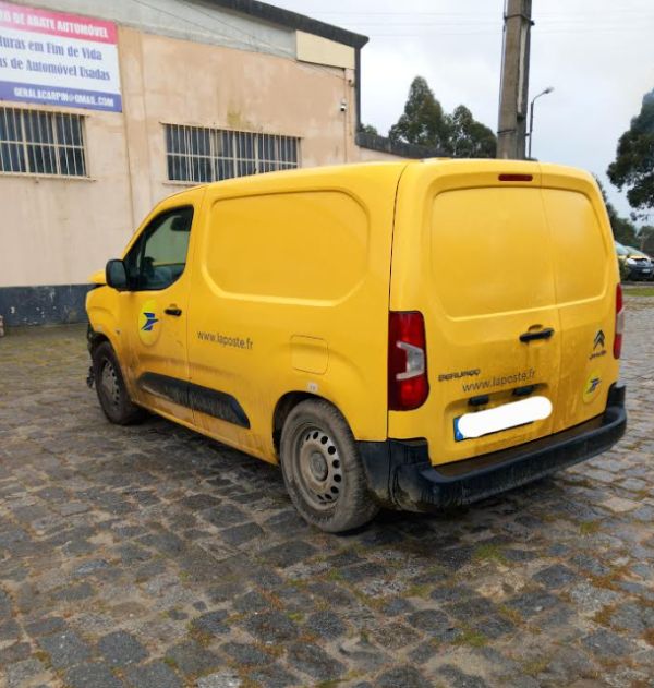 Para peças CITROËN Berlingo (K9)