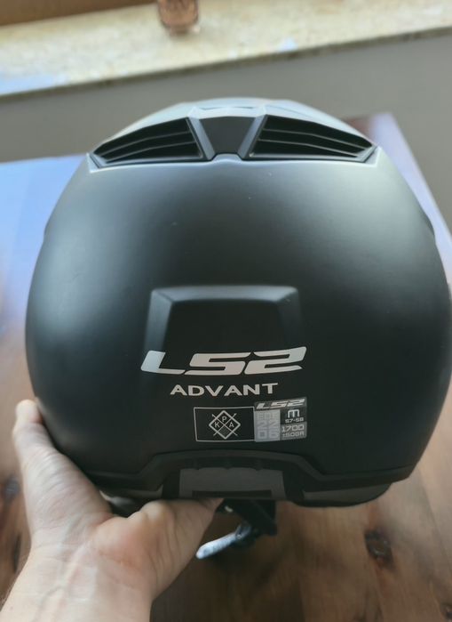 Kask szczękowy LS2 ADVANT