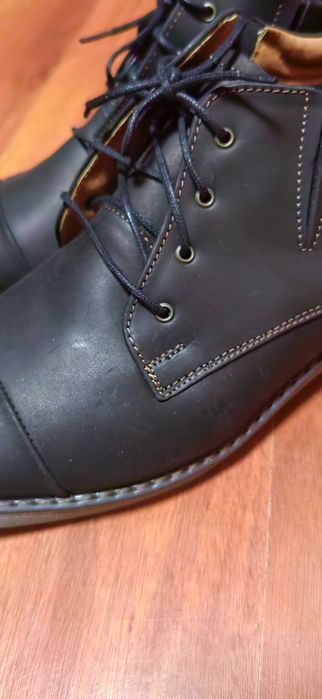 Buty męskie ocieplane .