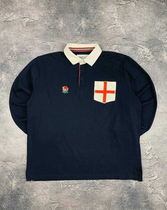 Лонгслів Cotton Traders Вінтажний Оригінал. Розмір XL