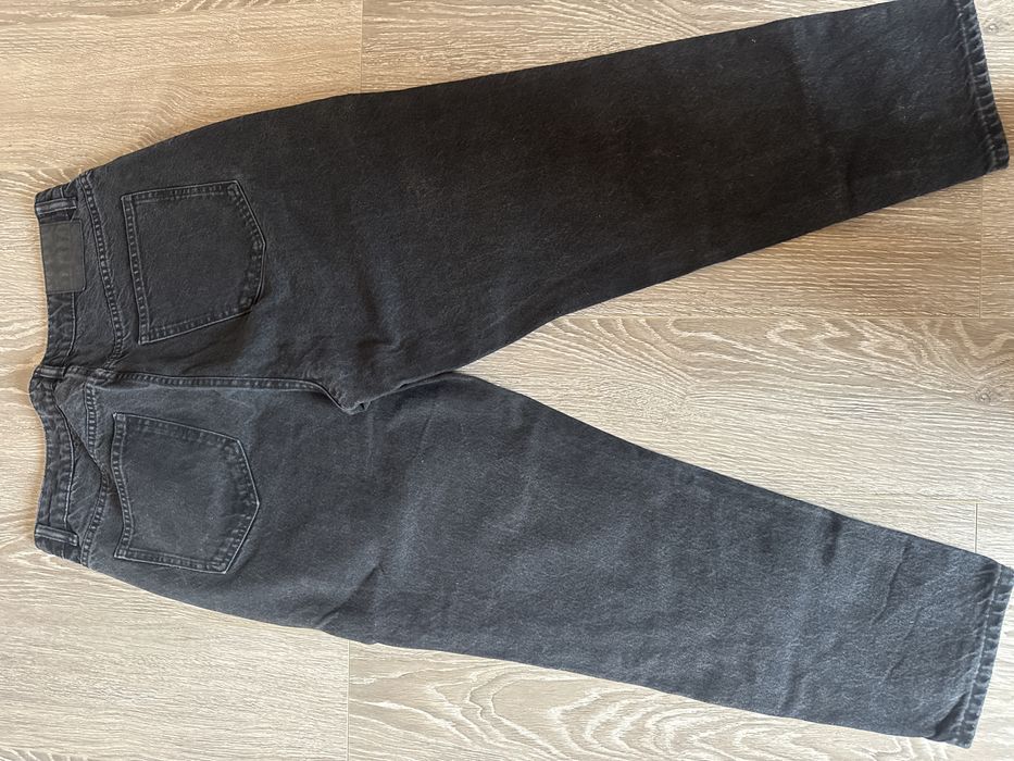 Джинси моми від ZARA