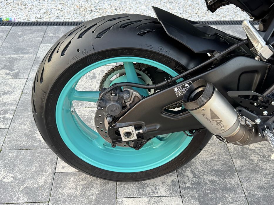 Yamaha mt 10 2023