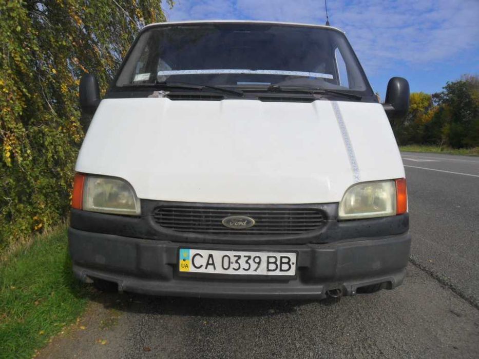 Продам Ford Transit