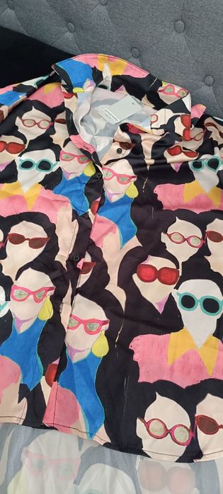Camisa de senhora nova