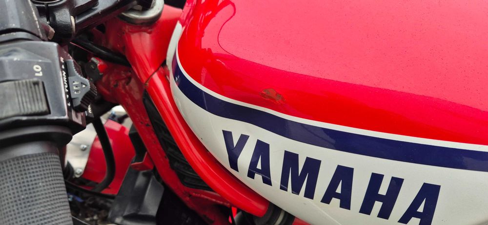 Yamaha RD350 LC 31K