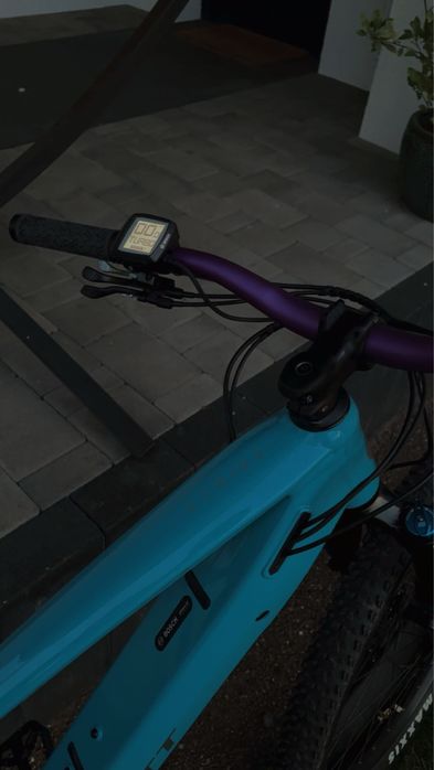 Scott Strike eRide 940 + Fox 36