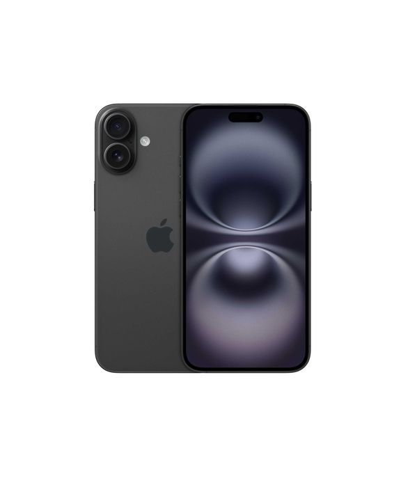 Smartfon Apple iPhone 16 Plus 8 GB / 128 GB 5G czarny