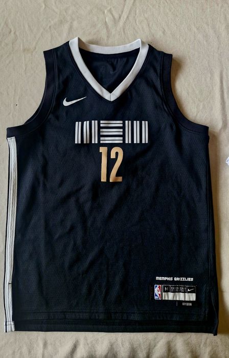 Koszulka ja morant memphies grizzlies nike