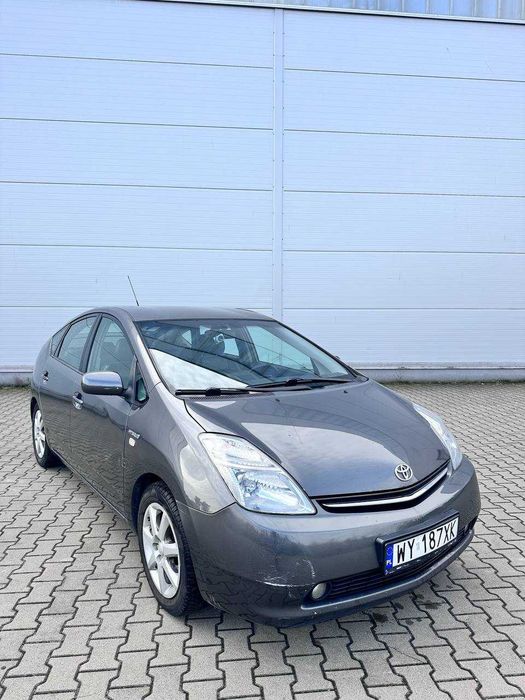 Samochód Toyota Prius 2007 .
